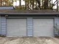 Trad flush solid gray