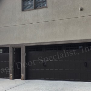 recessed glass dark brown upgr carr