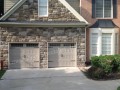 recessed glass sandstone
